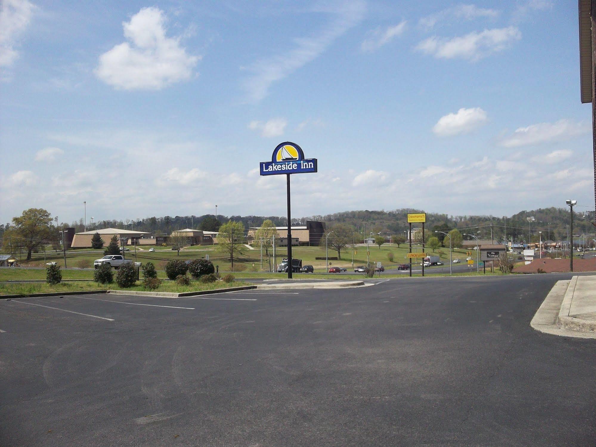 Days Inn Guntersville Exterior photo